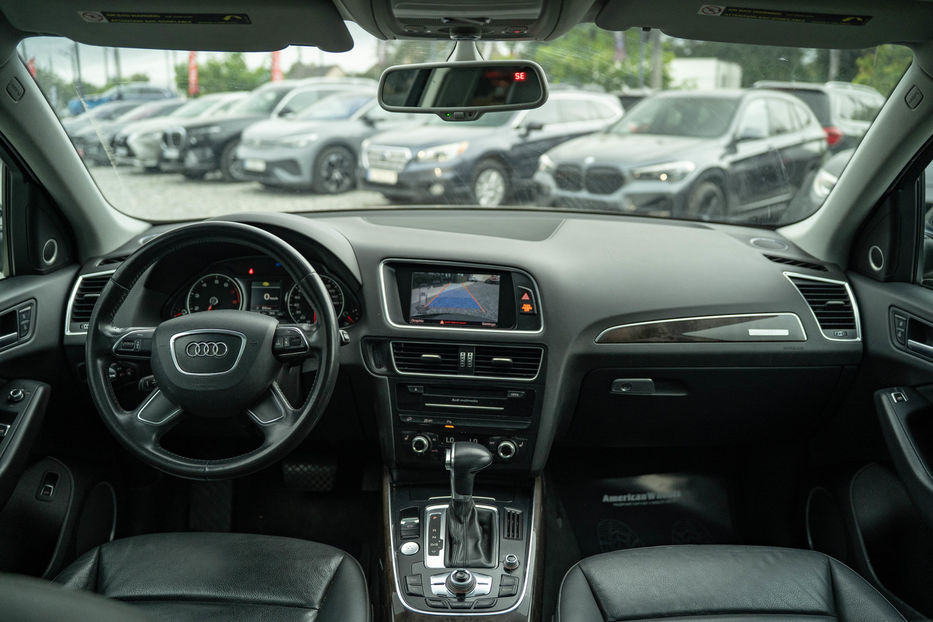 Продам Audi Q5 Premium Plus 2013 года в Черновцах
