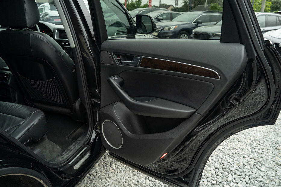 Продам Audi Q5 Premium Plus 2013 года в Черновцах