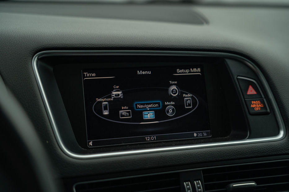 Продам Audi Q5 Premium Plus 2013 года в Черновцах