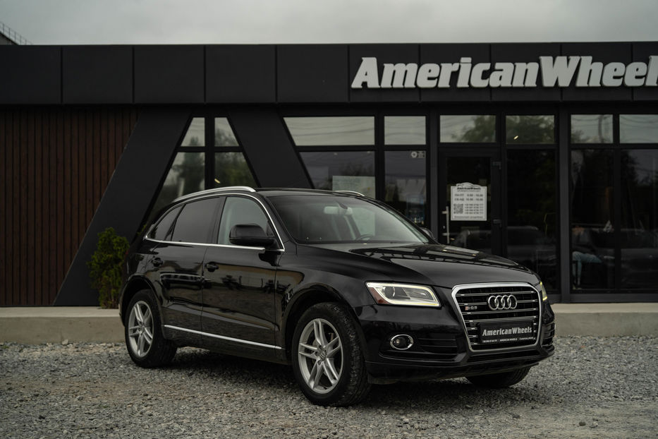 Продам Audi Q5 Premium Plus 2013 года в Черновцах