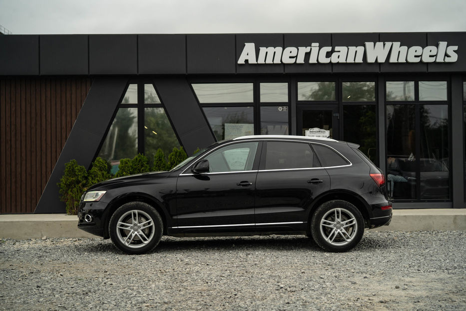 Продам Audi Q5 Premium Plus 2013 года в Черновцах