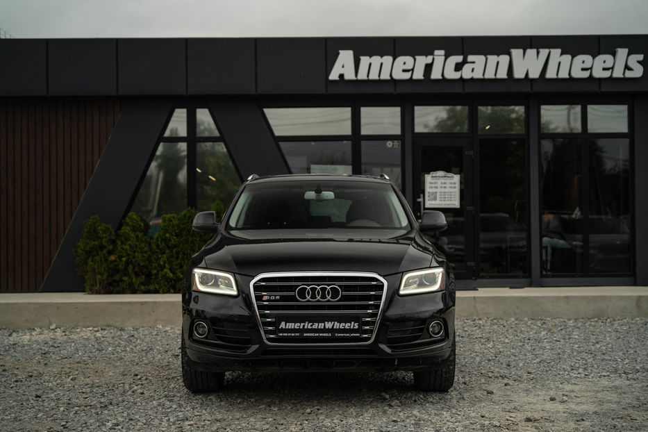 Продам Audi Q5 Premium Plus 2013 года в Черновцах
