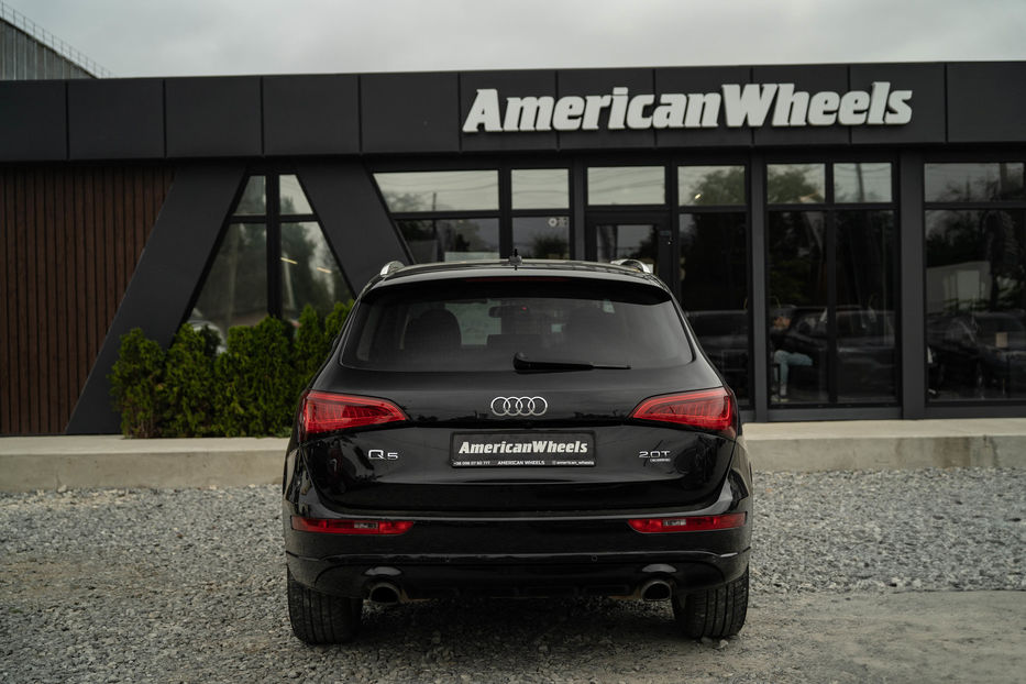 Продам Audi Q5 Premium Plus 2013 года в Черновцах