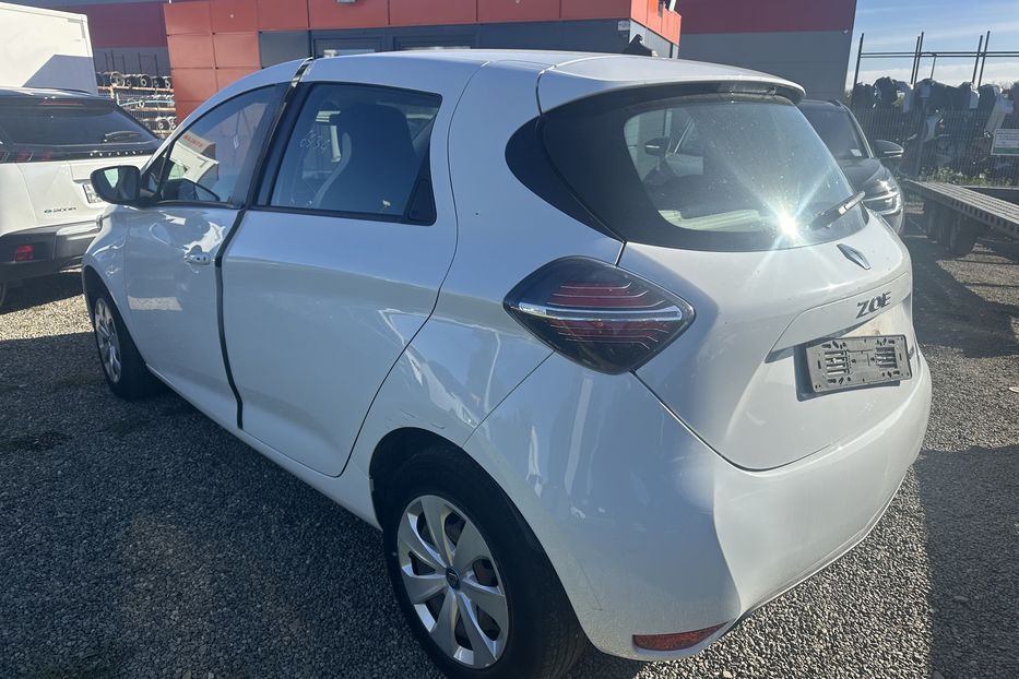Продам Renault Zoe 51квт   2020 года в Львове