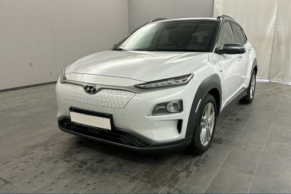 Продам Hyundai Kona авто в дорозі  2020 года в Львове
