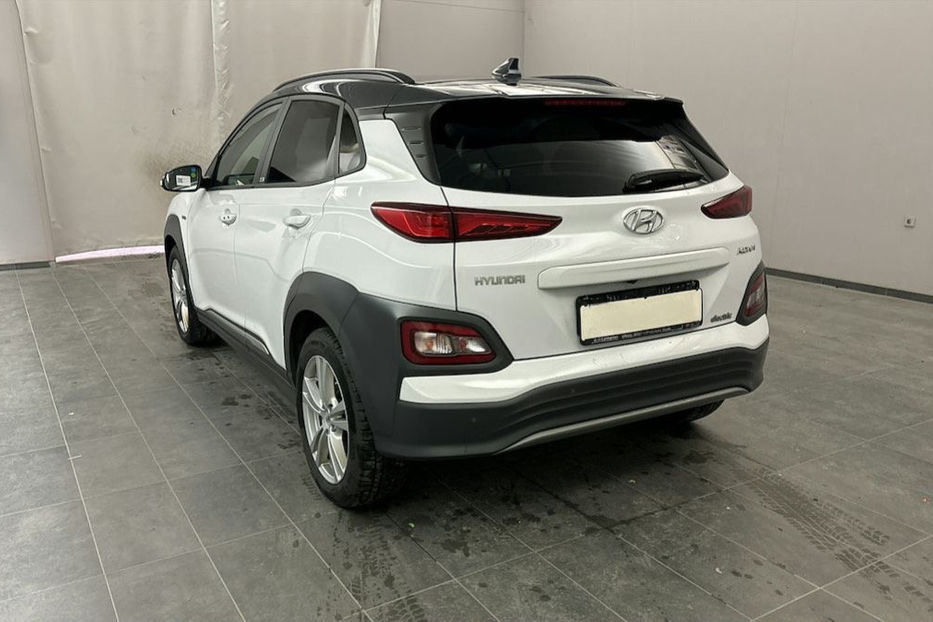 Продам Hyundai Kona авто в дорозі  2020 года в Львове