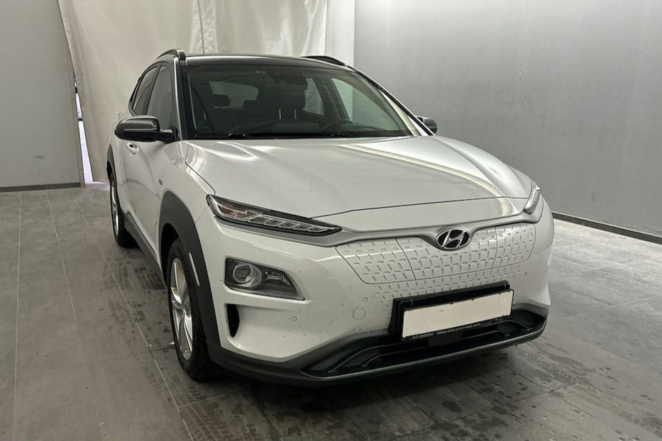 Продам Hyundai Kona авто в дорозі  2020 года в Львове