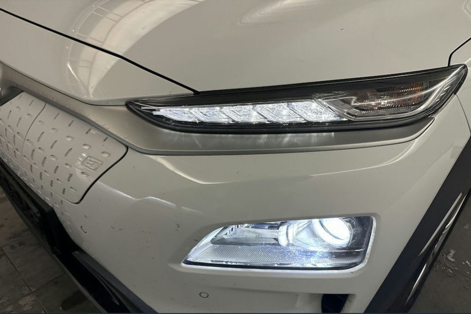 Продам Hyundai Kona авто в дорозі  2020 года в Львове