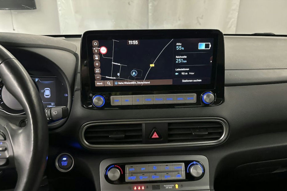 Продам Hyundai Kona авто в дорозі  2020 года в Львове
