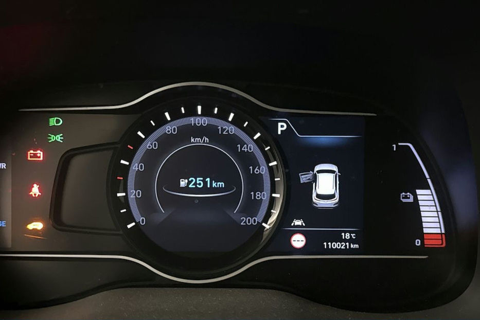 Продам Hyundai Kona авто в дорозі  2020 года в Львове