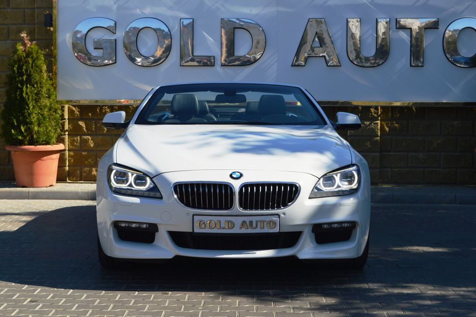 Продам BMW 640 2012 года в Одессе