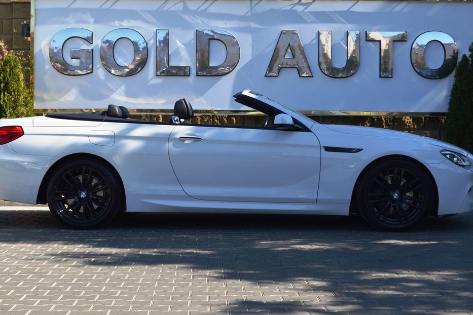 Продам BMW 640 2012 года в Одессе