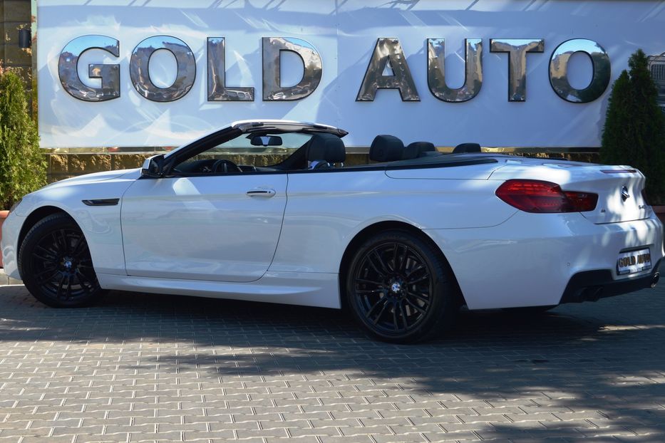 Продам BMW 640 2012 года в Одессе