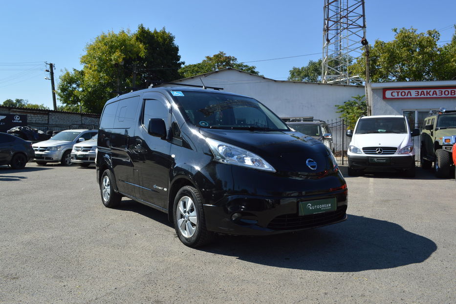 Продам Nissan e-NV200 2015 года в Одессе