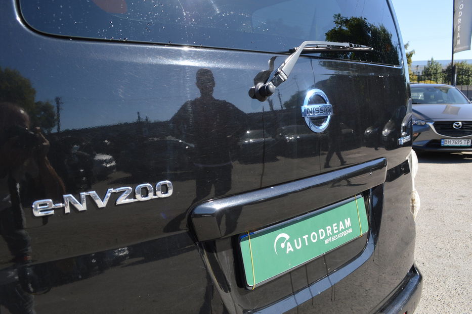 Продам Nissan e-NV200 2015 года в Одессе