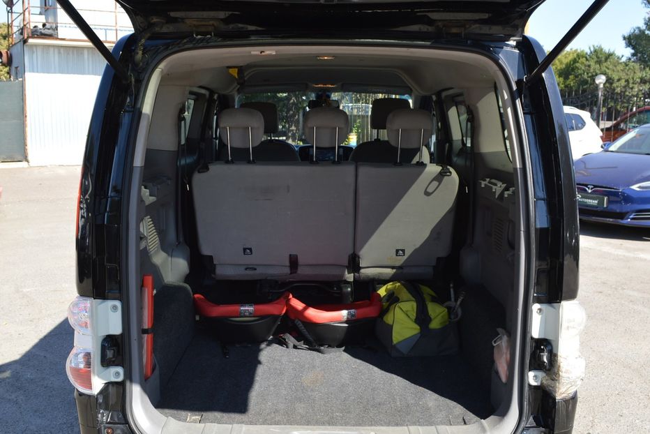 Продам Nissan e-NV200 2015 года в Одессе