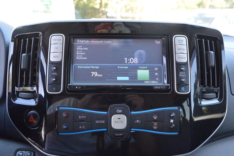 Продам Nissan e-NV200 2015 года в Одессе