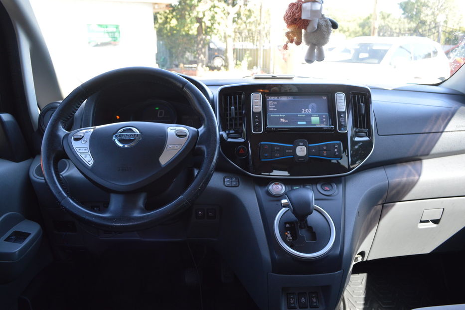 Продам Nissan e-NV200 2015 года в Одессе