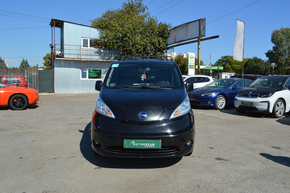 Продам Nissan e-NV200 2015 года в Одессе