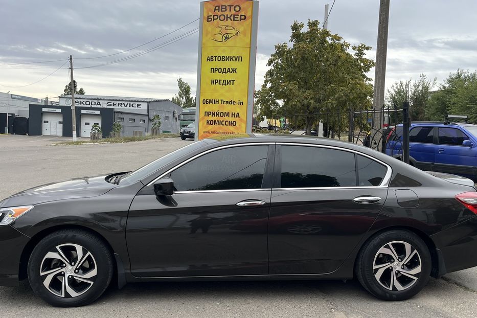 Продам Honda Accord LX 2017 года в Николаеве