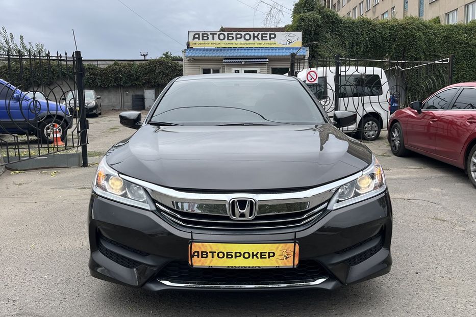 Продам Honda Accord LX 2017 года в Николаеве