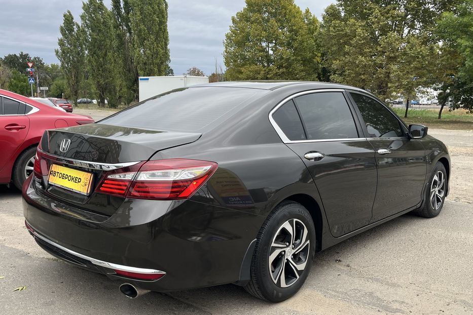 Продам Honda Accord LX 2017 года в Николаеве