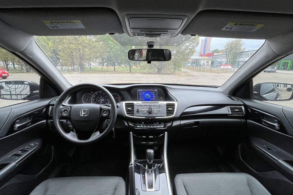 Продам Honda Accord LX 2017 года в Николаеве