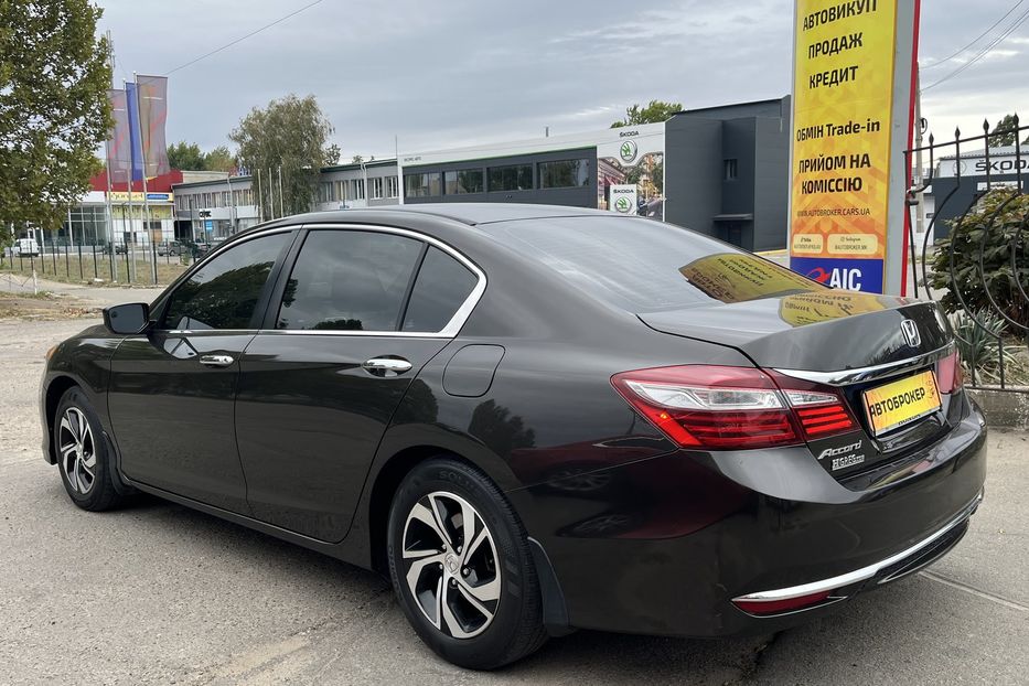 Продам Honda Accord LX 2017 года в Николаеве