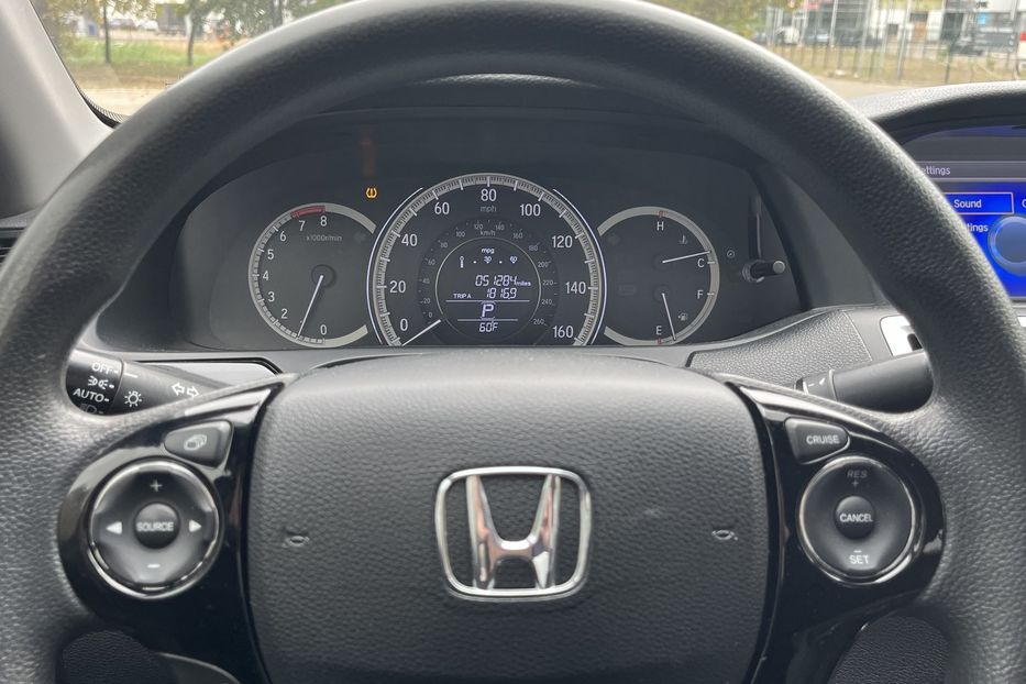 Продам Honda Accord LX 2017 года в Николаеве