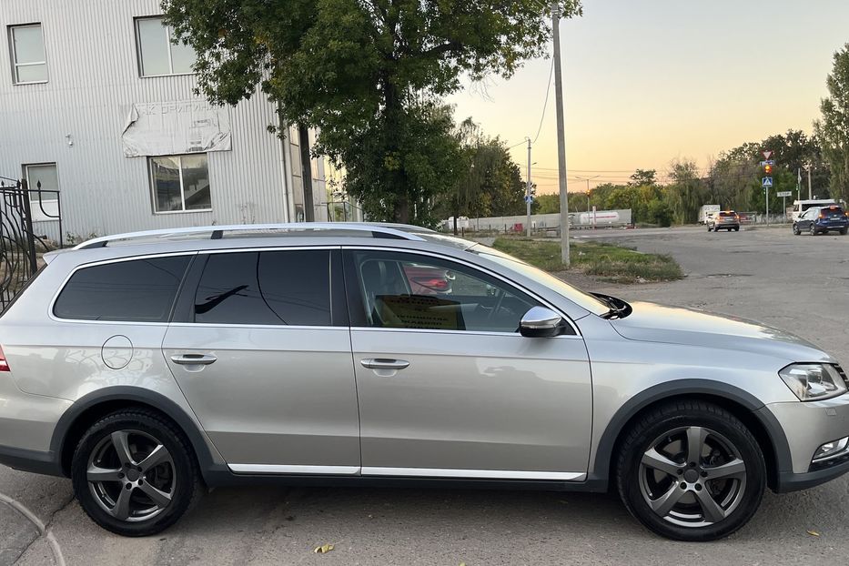 Продам Volkswagen Passat Alltrack Full 2012 года в Николаеве