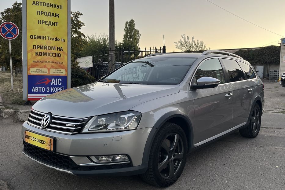 Продам Volkswagen Passat Alltrack Full 2012 года в Николаеве