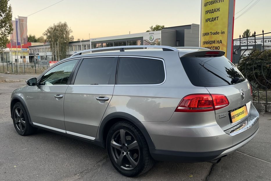 Продам Volkswagen Passat Alltrack Full 2012 года в Николаеве