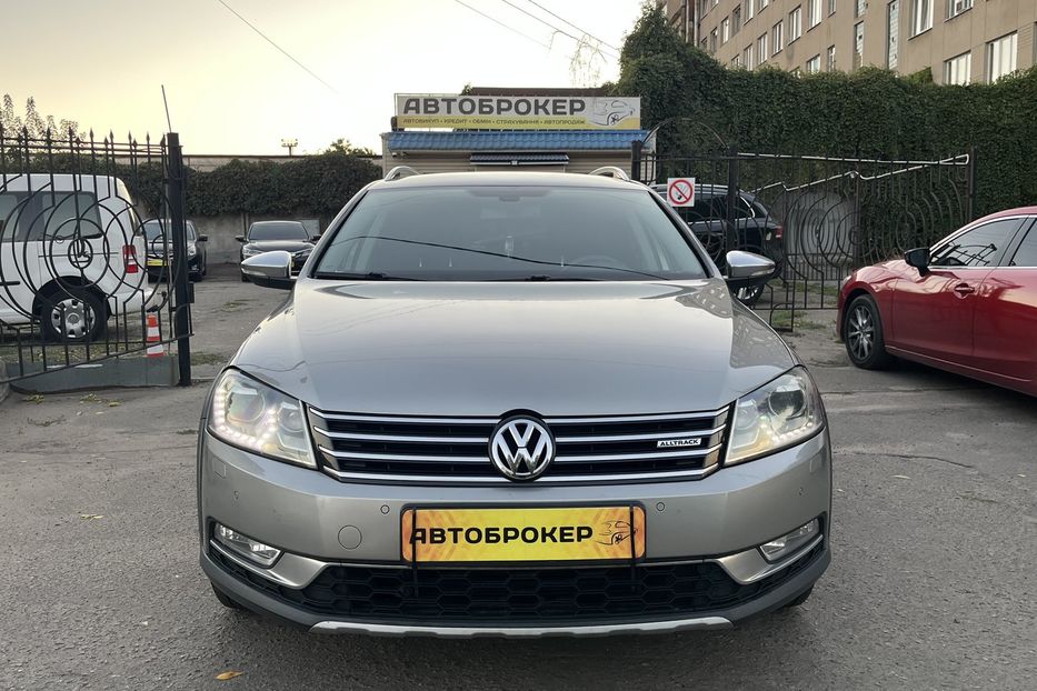 Продам Volkswagen Passat Alltrack Full 2012 года в Николаеве