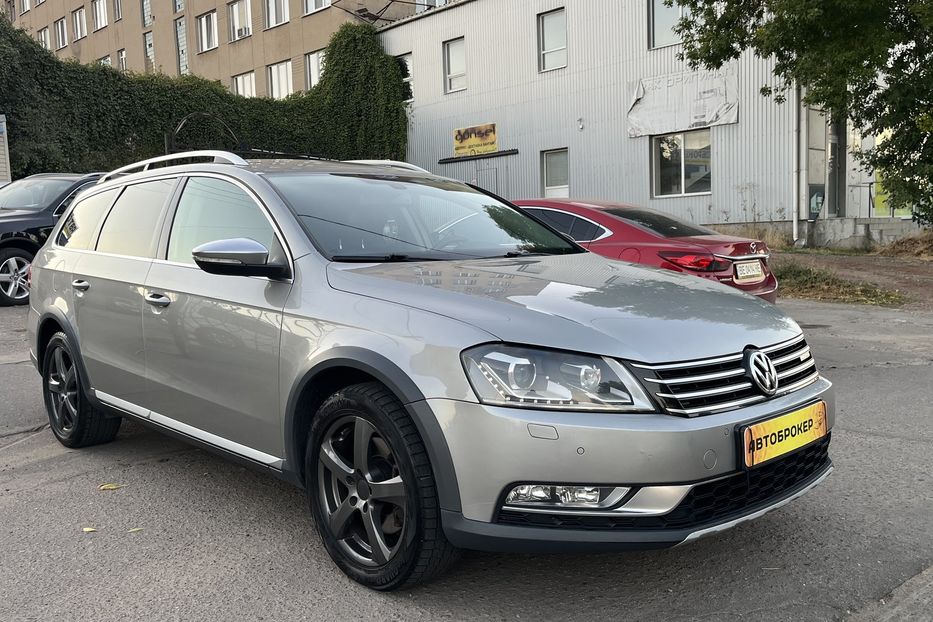 Продам Volkswagen Passat Alltrack Full 2012 года в Николаеве