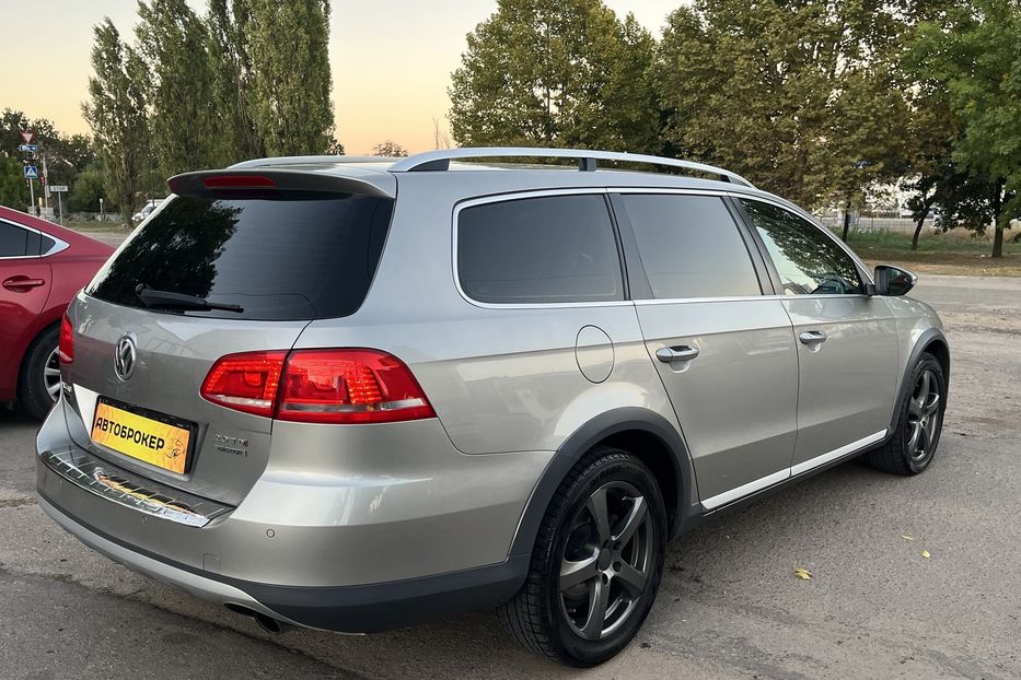 Продам Volkswagen Passat Alltrack Full 2012 года в Николаеве