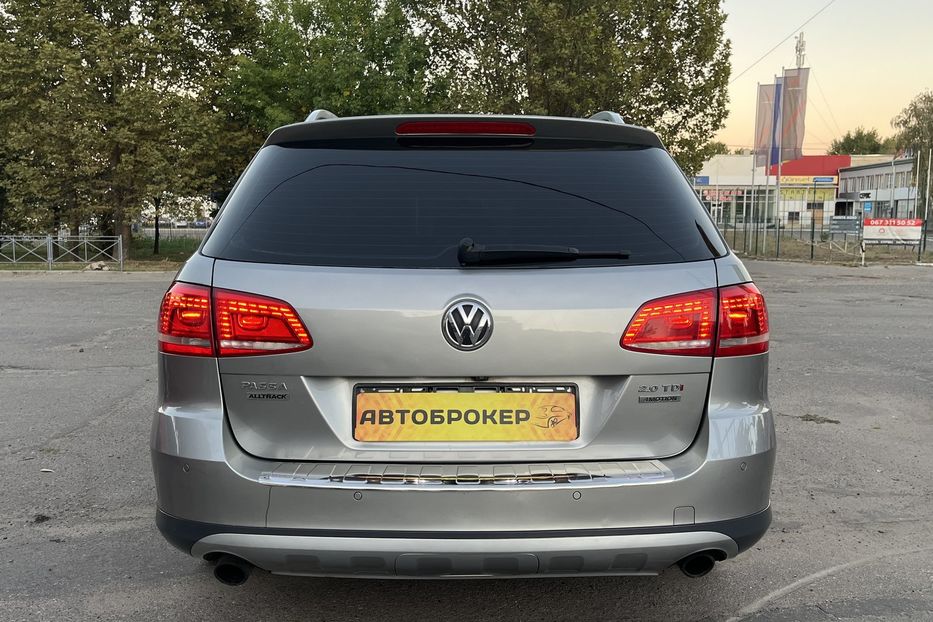 Продам Volkswagen Passat Alltrack Full 2012 года в Николаеве