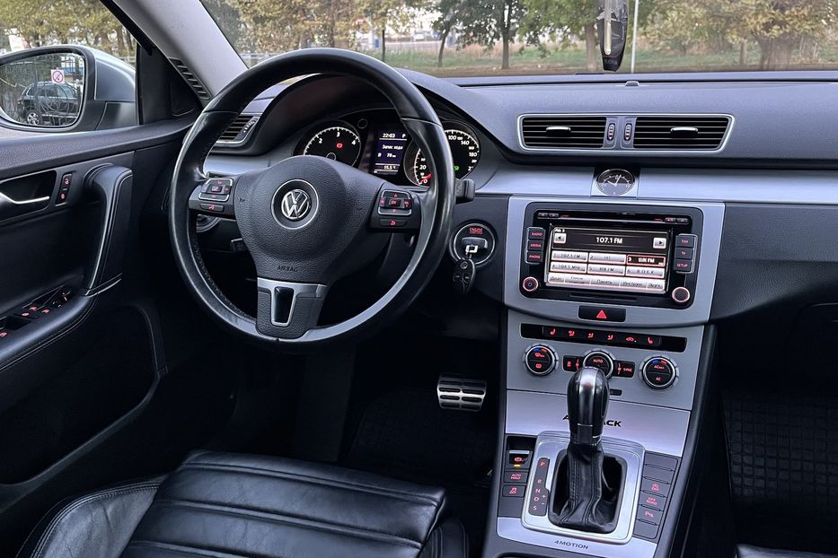 Продам Volkswagen Passat Alltrack Full 2012 года в Николаеве