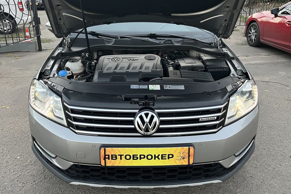 Продам Volkswagen Passat Alltrack Full 2012 года в Николаеве