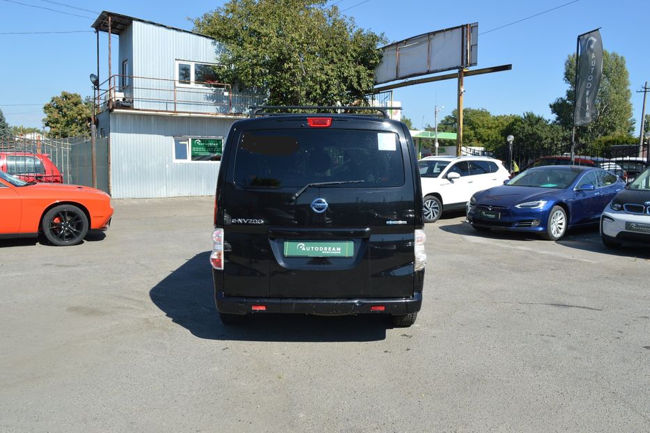 Продам Nissan e-NV200 2015 года в Одессе