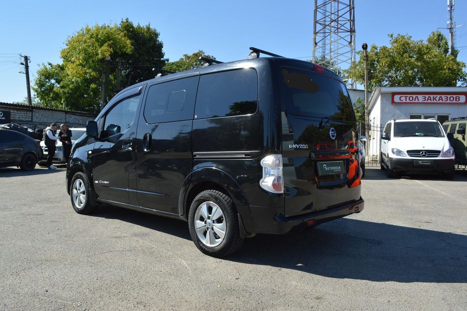 Продам Nissan e-NV200 2015 года в Одессе