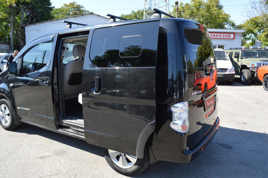 Продам Nissan e-NV200 2015 года в Одессе