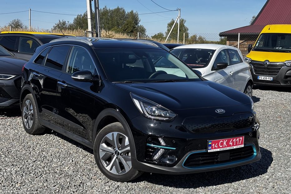 Продам Kia Niro 64 кВт авто у Львові 2021 года в Львове