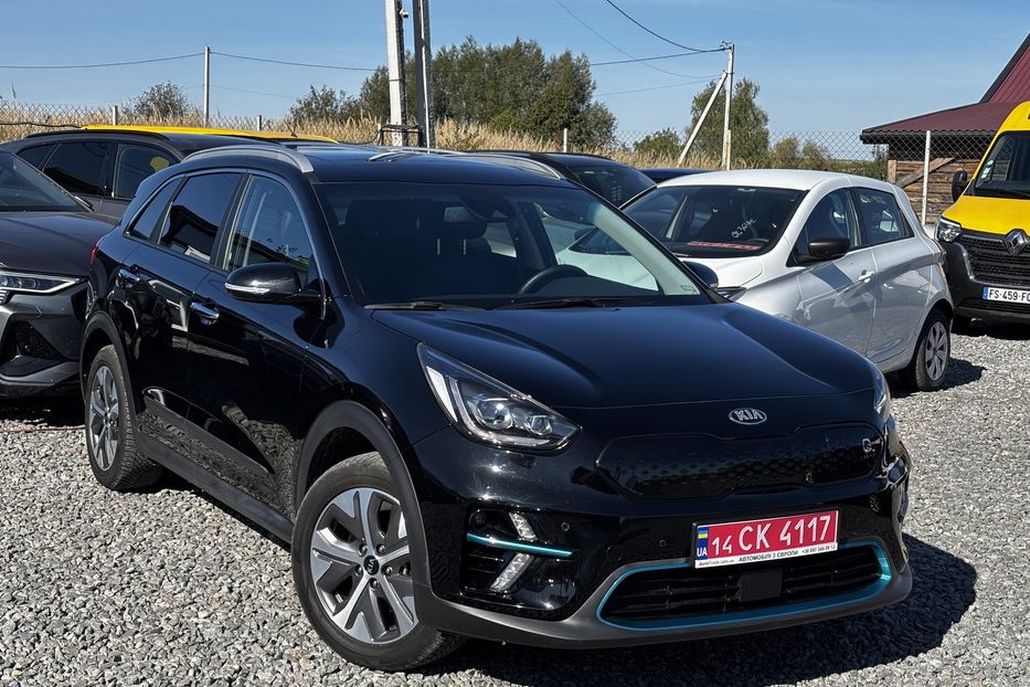 Продам Kia Niro 64 кВт авто у Львові 2021 года в Львове