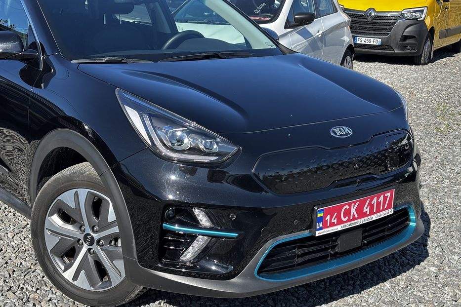 Продам Kia Niro 64 кВт авто у Львові 2021 года в Львове