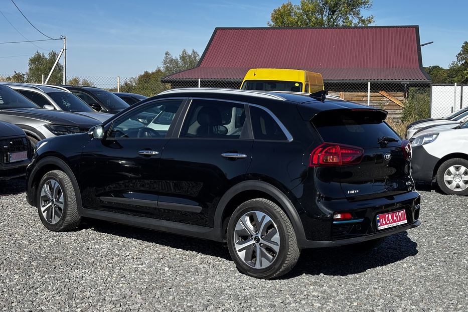 Продам Kia Niro 64 кВт авто у Львові 2021 года в Львове