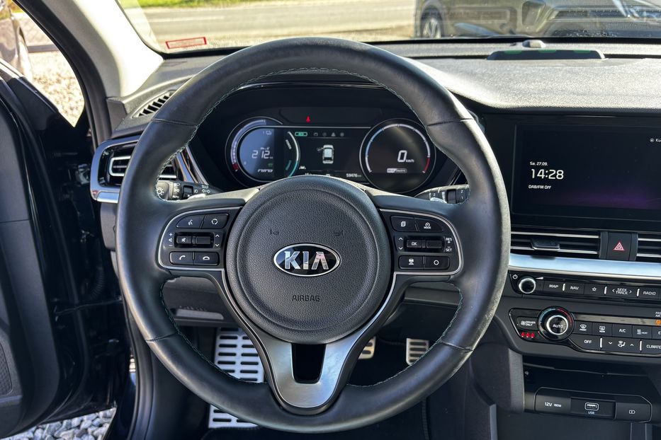 Продам Kia Niro 64 кВт авто у Львові 2021 года в Львове