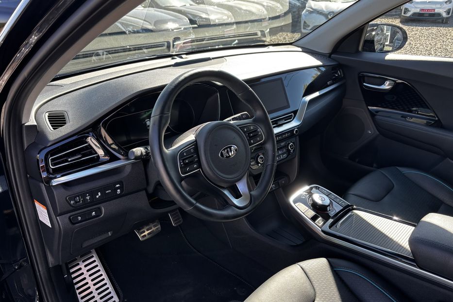 Продам Kia Niro 64 кВт авто у Львові 2021 года в Львове