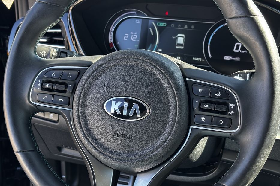 Продам Kia Niro 64 кВт авто у Львові 2021 года в Львове