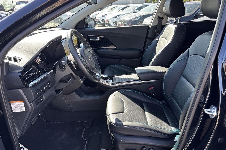 Продам Kia Niro 64 кВт авто у Львові 2021 года в Львове