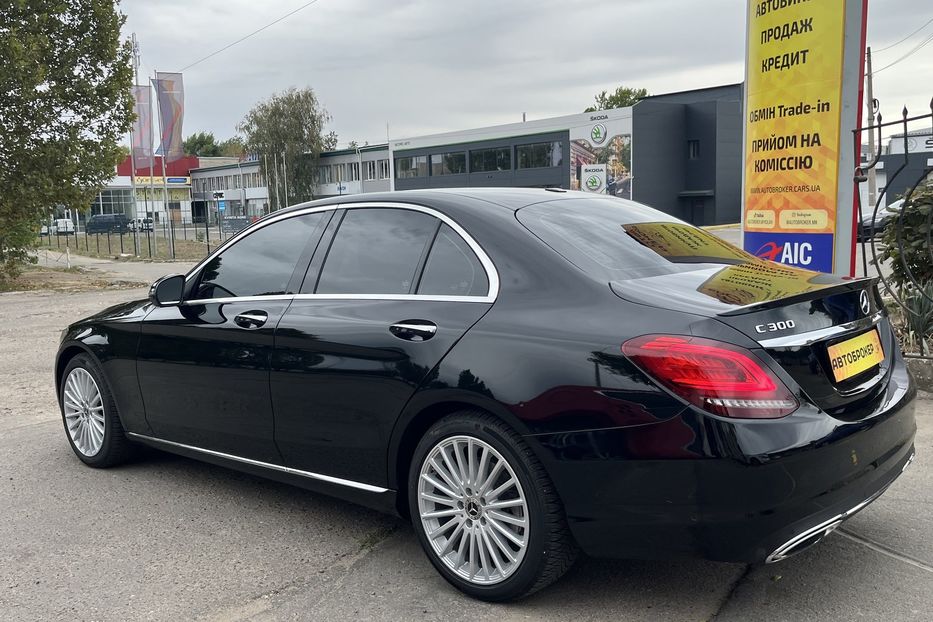 Продам Mercedes-Benz C-Class C 300 2019 года в Николаеве
